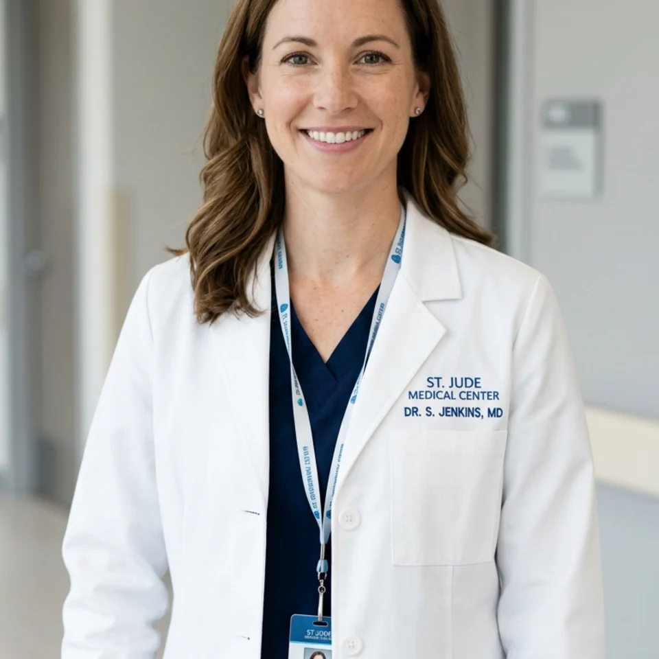 Medical Team Bio Pixshop preview