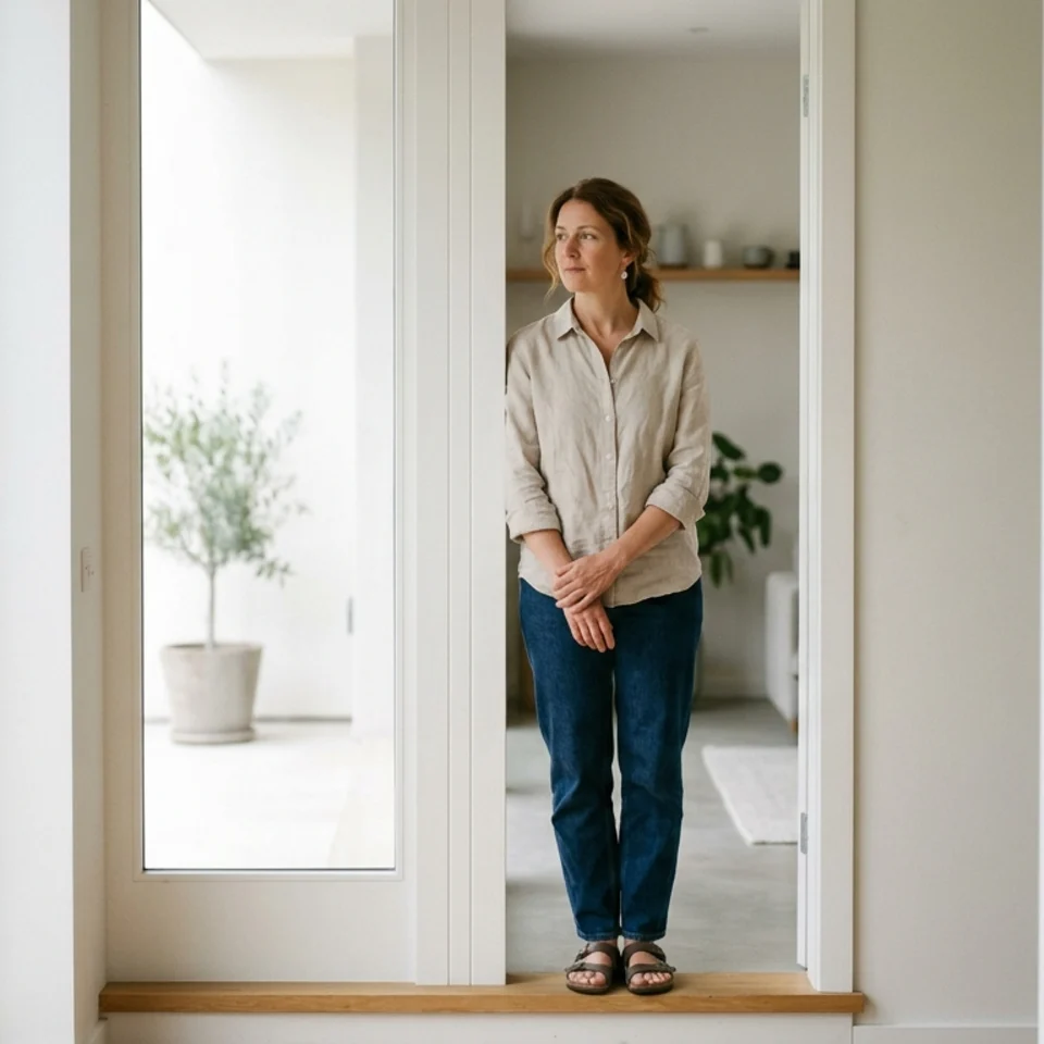 Doorway Frame Pixshop preview