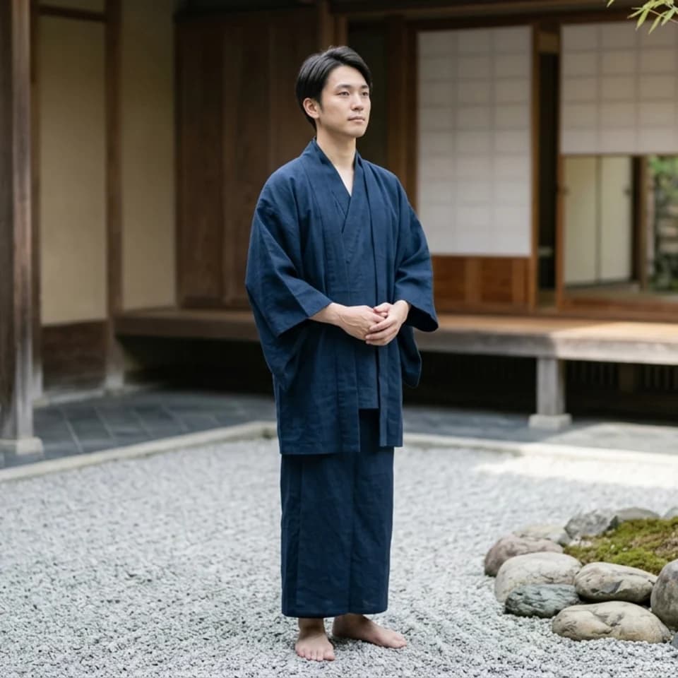 Zen Courtyard Pixshop preview