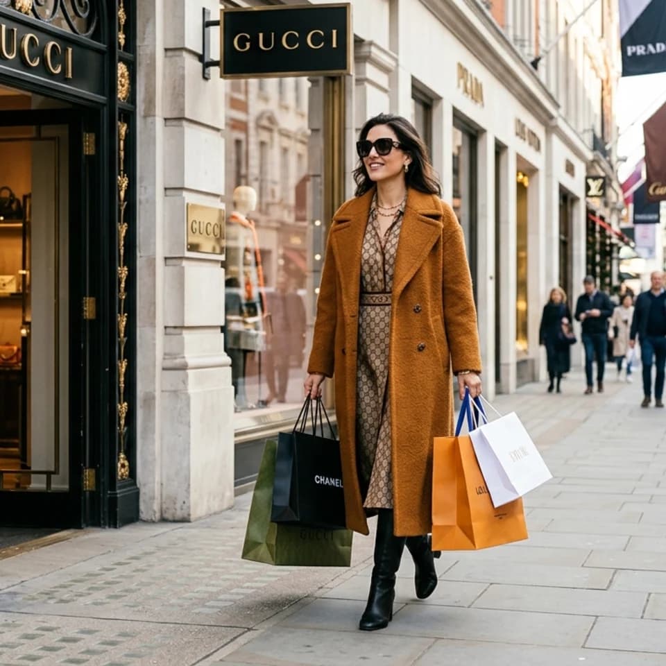 Shopping Bag Exit Pixshop preview