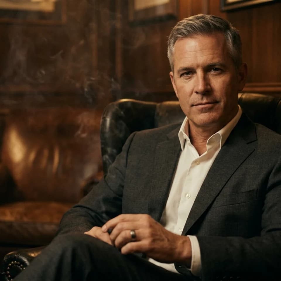 Cigar Smoke Room Pixshop preview