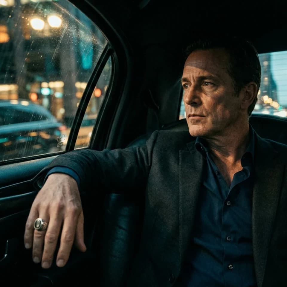 Town Car Pixshop preview