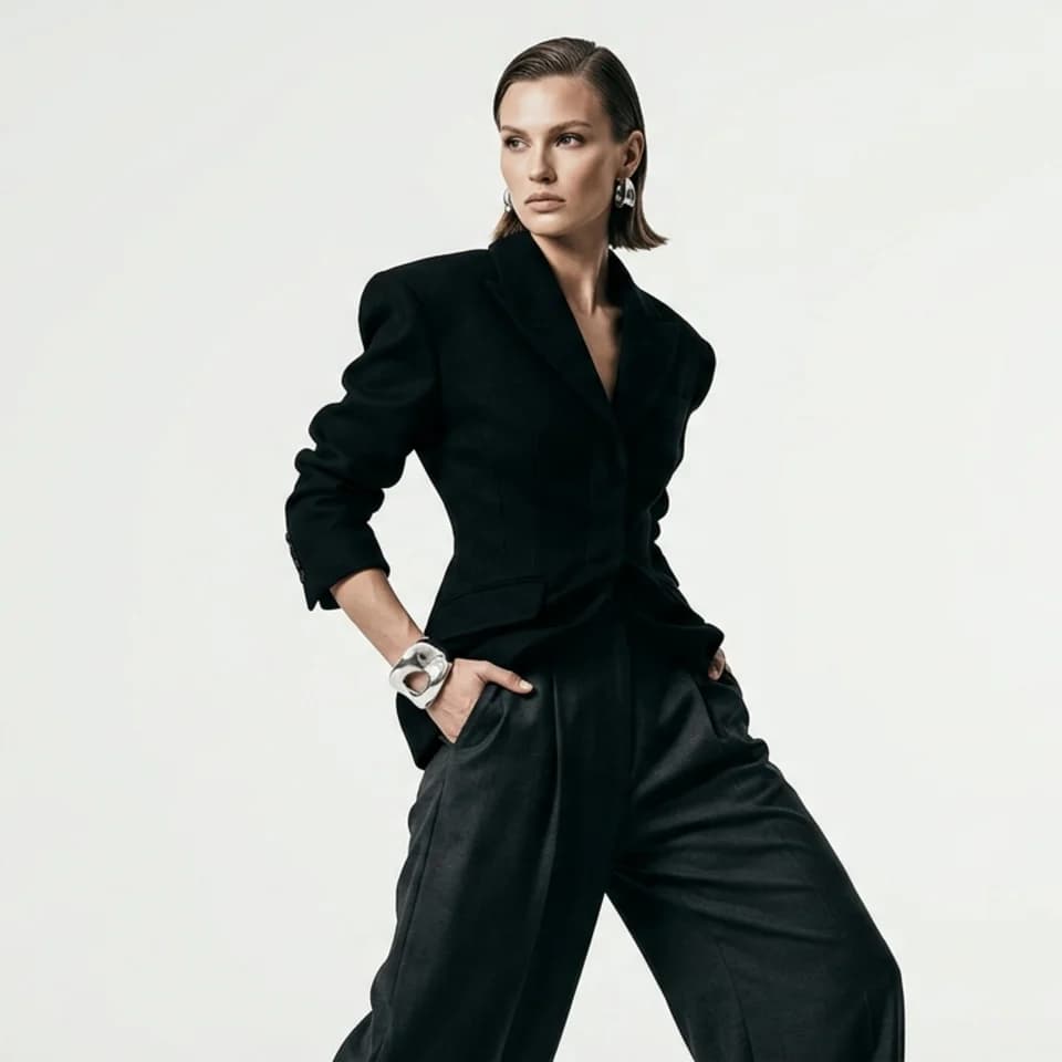 Editorial Portrait Pixshop preview