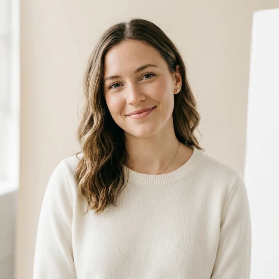 Natural Light Model Portrait Pixshop preview