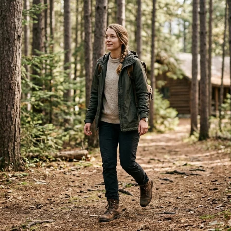 Pine Trail Walk Pixshop preview