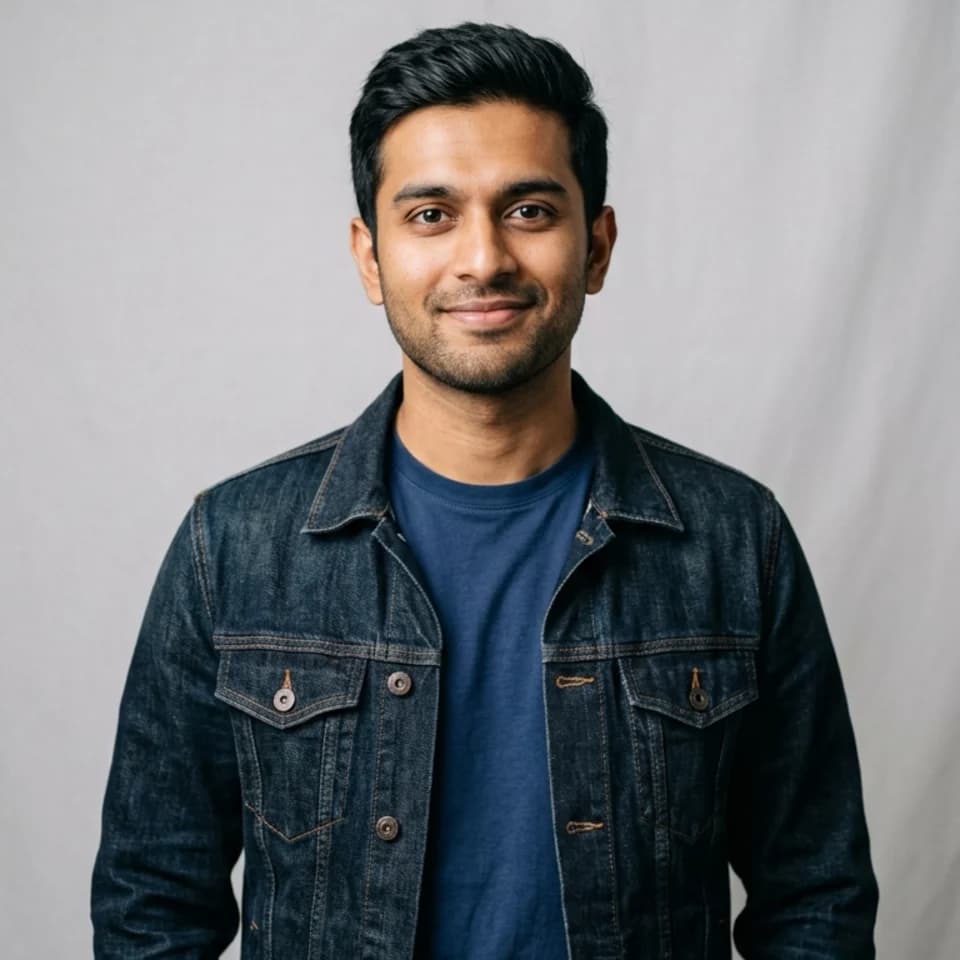 Neutral Musician Portrait Pixshop preview