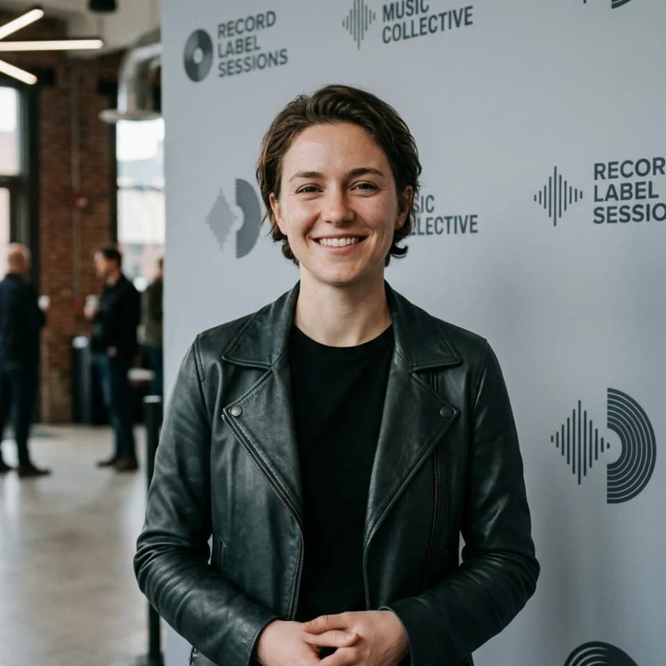 Musician Press Wall Pixshop preview