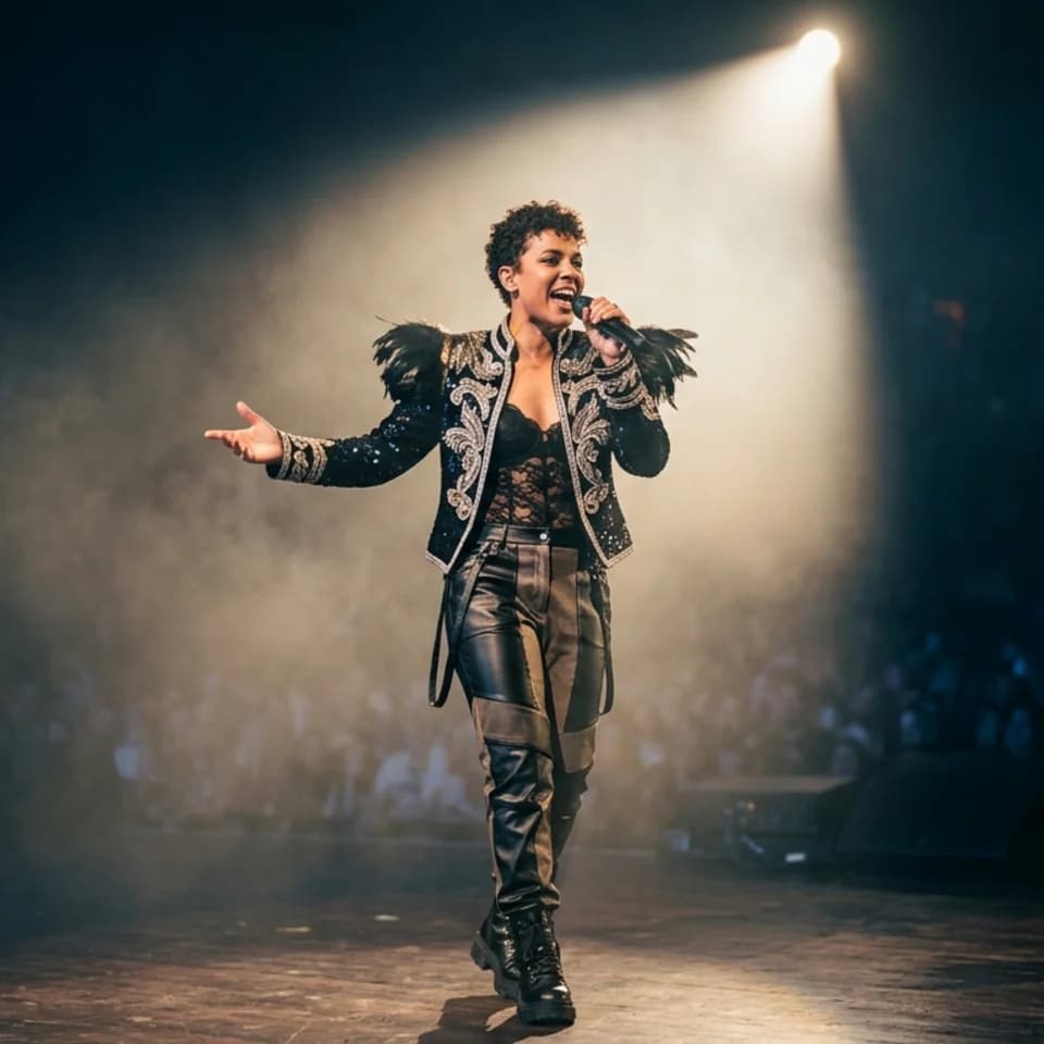 Stage Portrait Pixshop preview