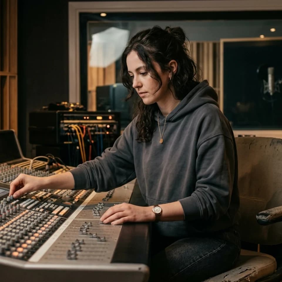 Recording Studio Pixshop preview