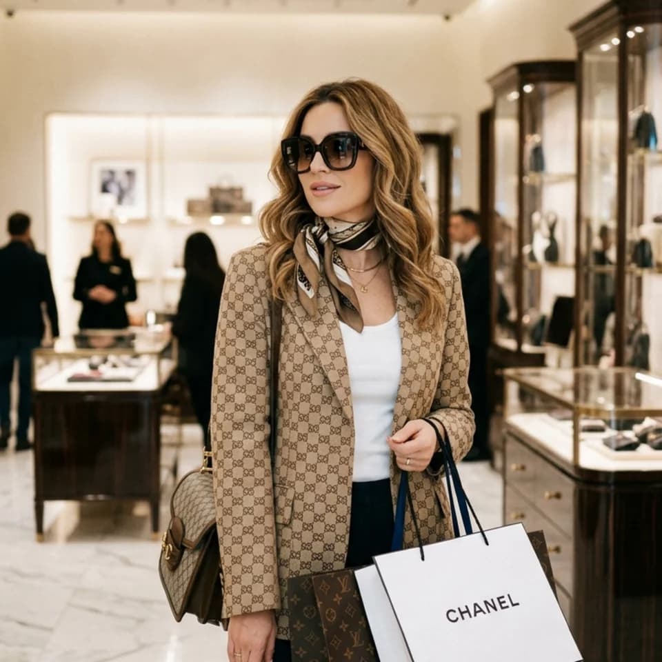 Designer Shopping Pixshop preview