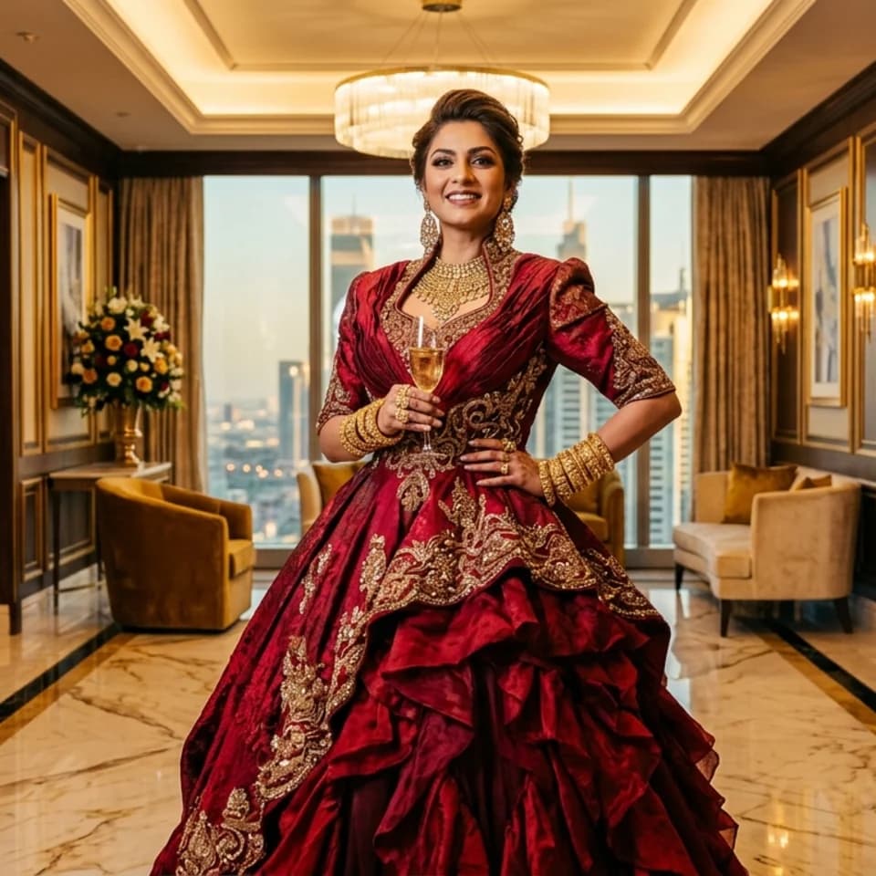 Gold Suite Pixshop preview