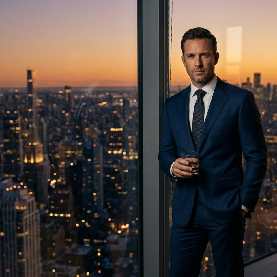 Penthouse Skyline Pixshop preview