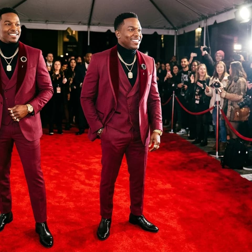 Red Carpet Flash Pixshop preview