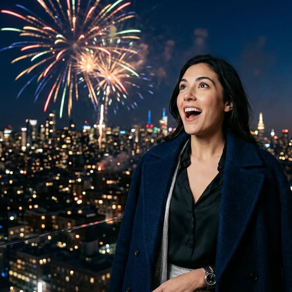 City Fireworks Pixshop preview