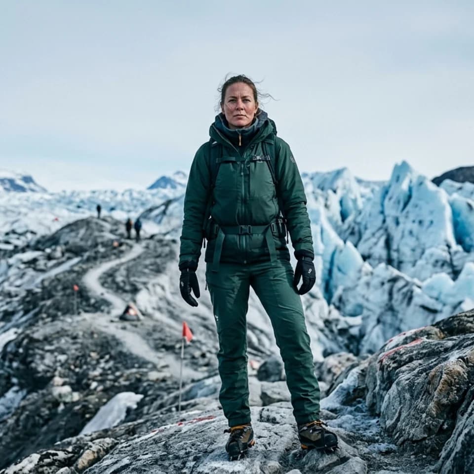 Glacier Trail Pixshop preview