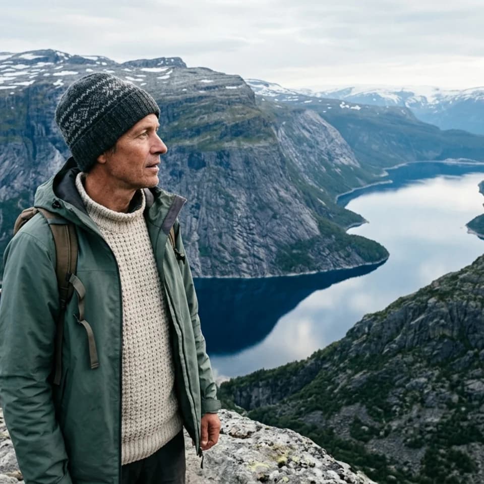 Fjord Overlook Pixshop preview