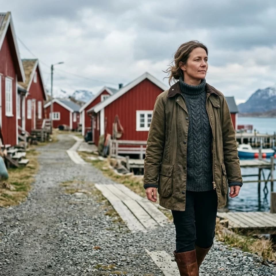 Red Village Lane Pixshop preview