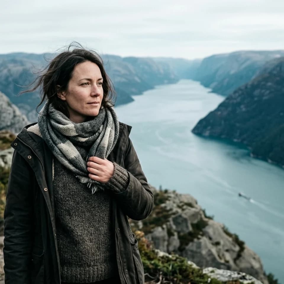 Wool Sweater Cliff Pixshop preview