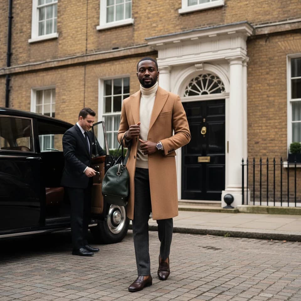 Townhouse Arrival Pixshop preview