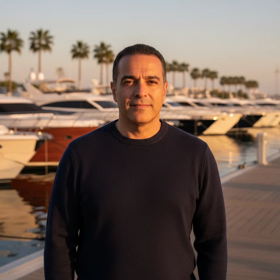 Yacht Departure Pixshop preview