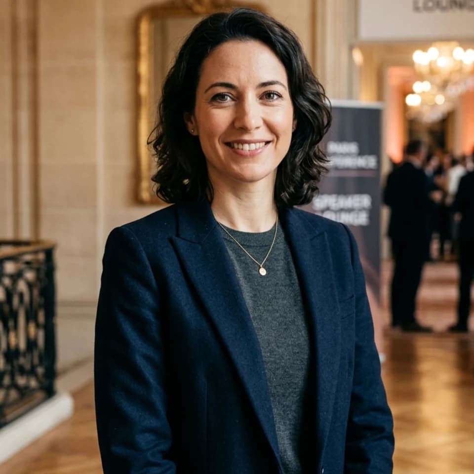 Conference Speaker Pixshop preview