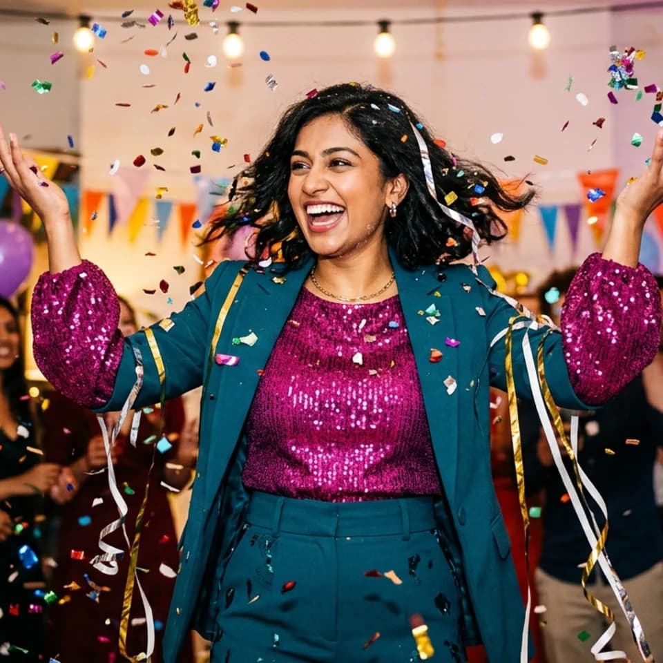 Confetti Drop Pixshop preview