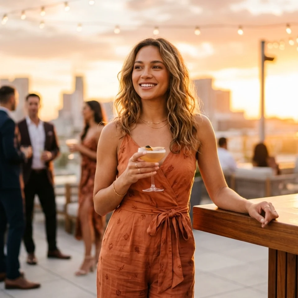 Rooftop Pre-Game Pixshop preview