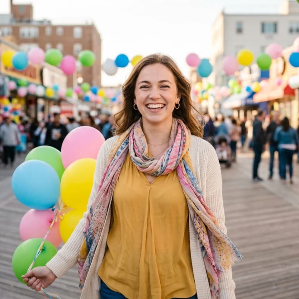 Balloon Parade Pixshop preview