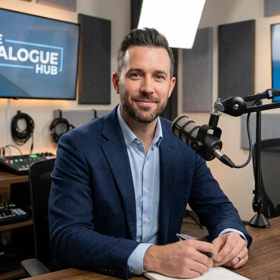 Podcast Studio Pixshop preview