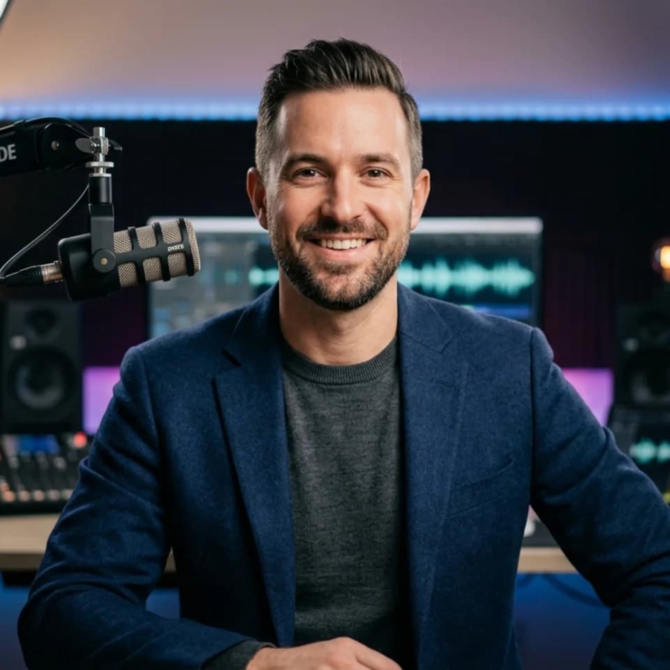 Video Studio Portrait Pixshop preview