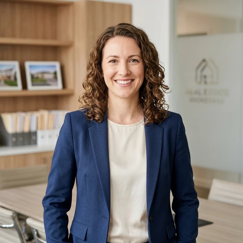 Neutral Agent Headshot Pixshop preview