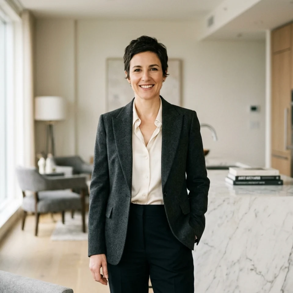 Luxury Interior Portrait preview