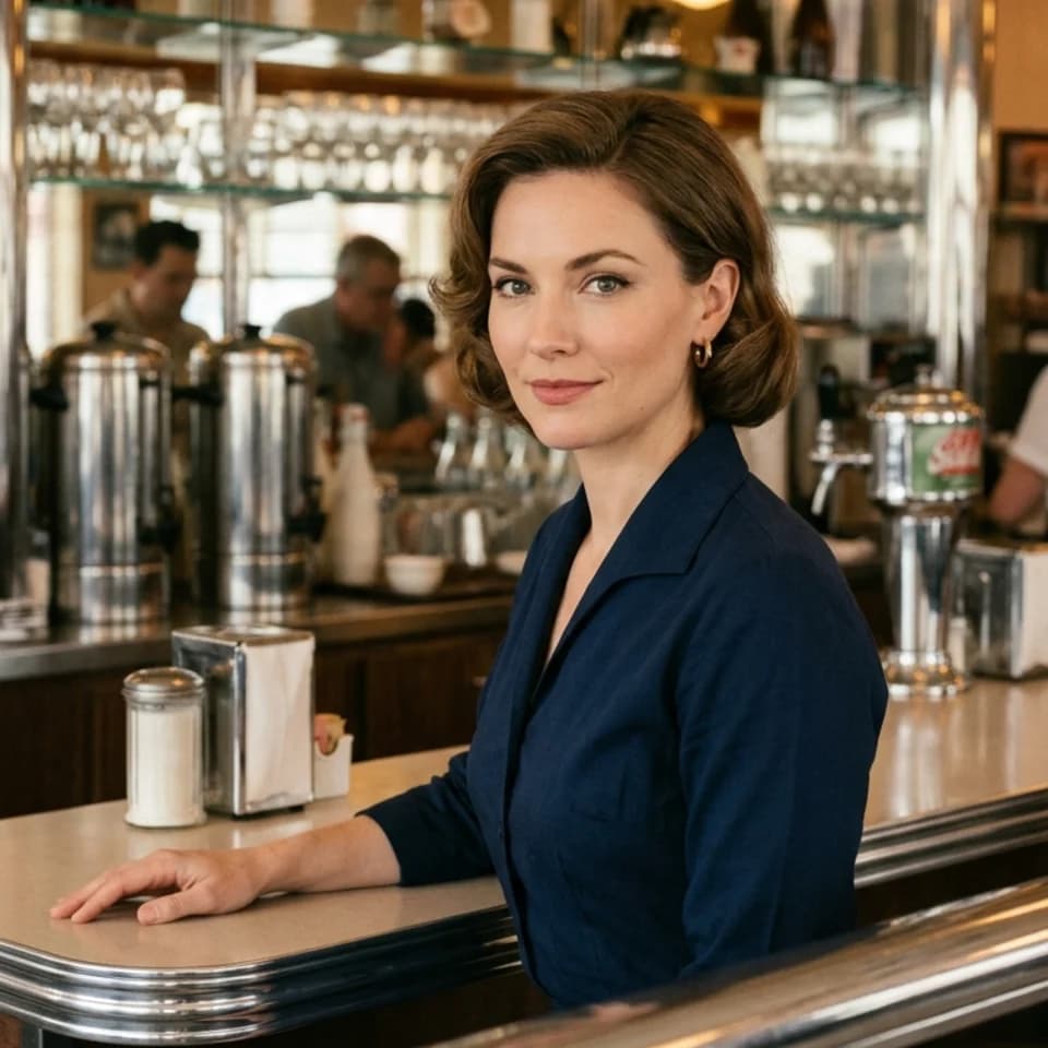 Chrome Counter Reflection Pixshop preview