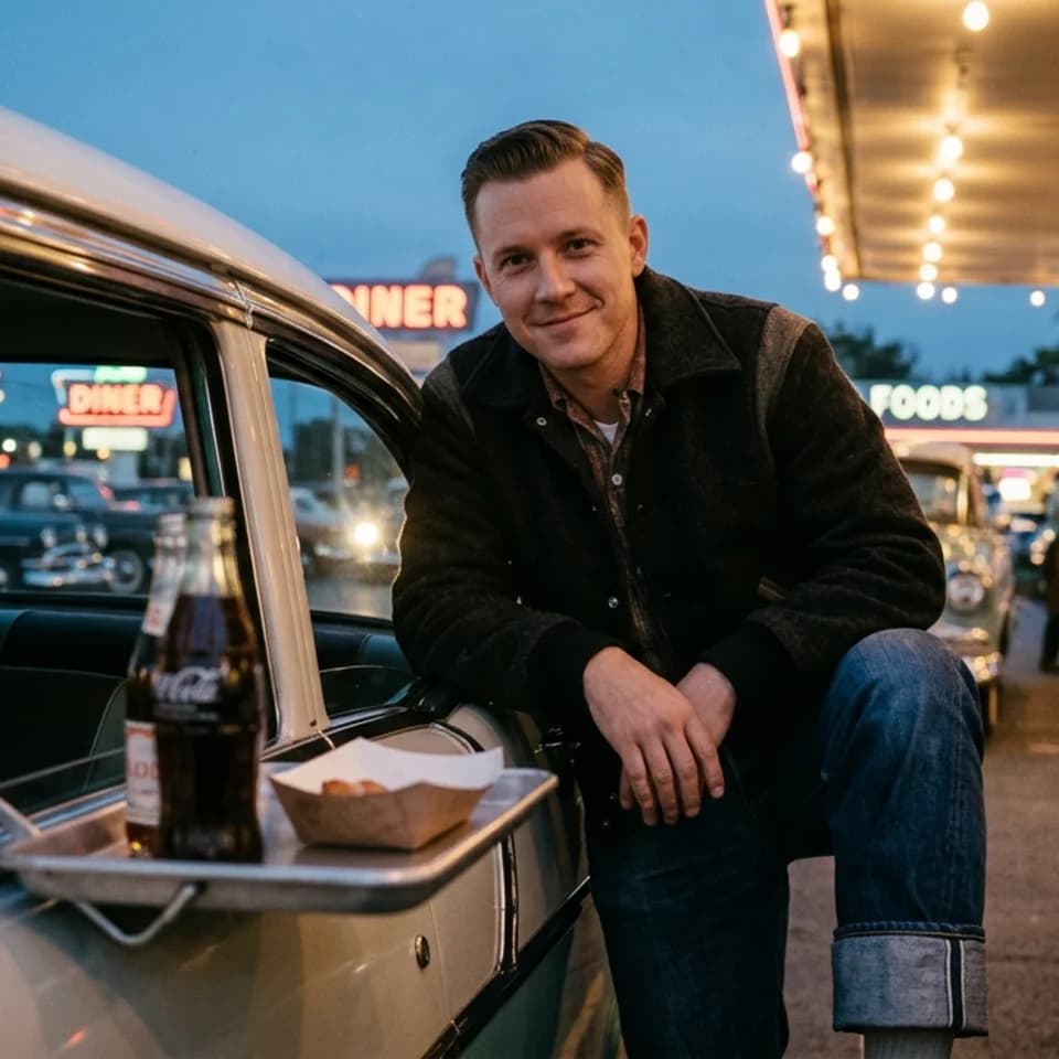 Drive-In Tray Service Pixshop preview