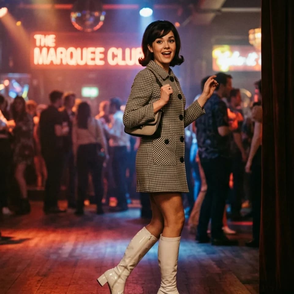 Go-Go Night Entrance Pixshop preview