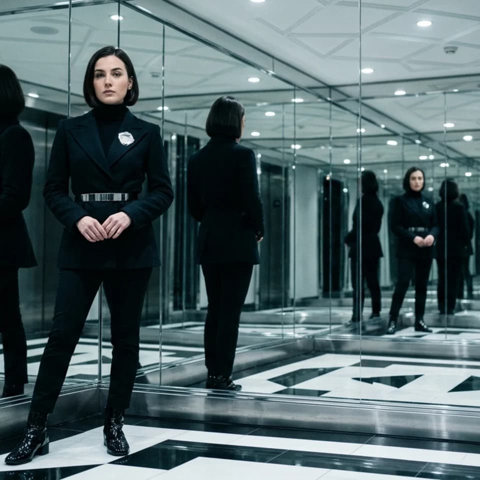 Mirror Hall Mood Pixshop preview