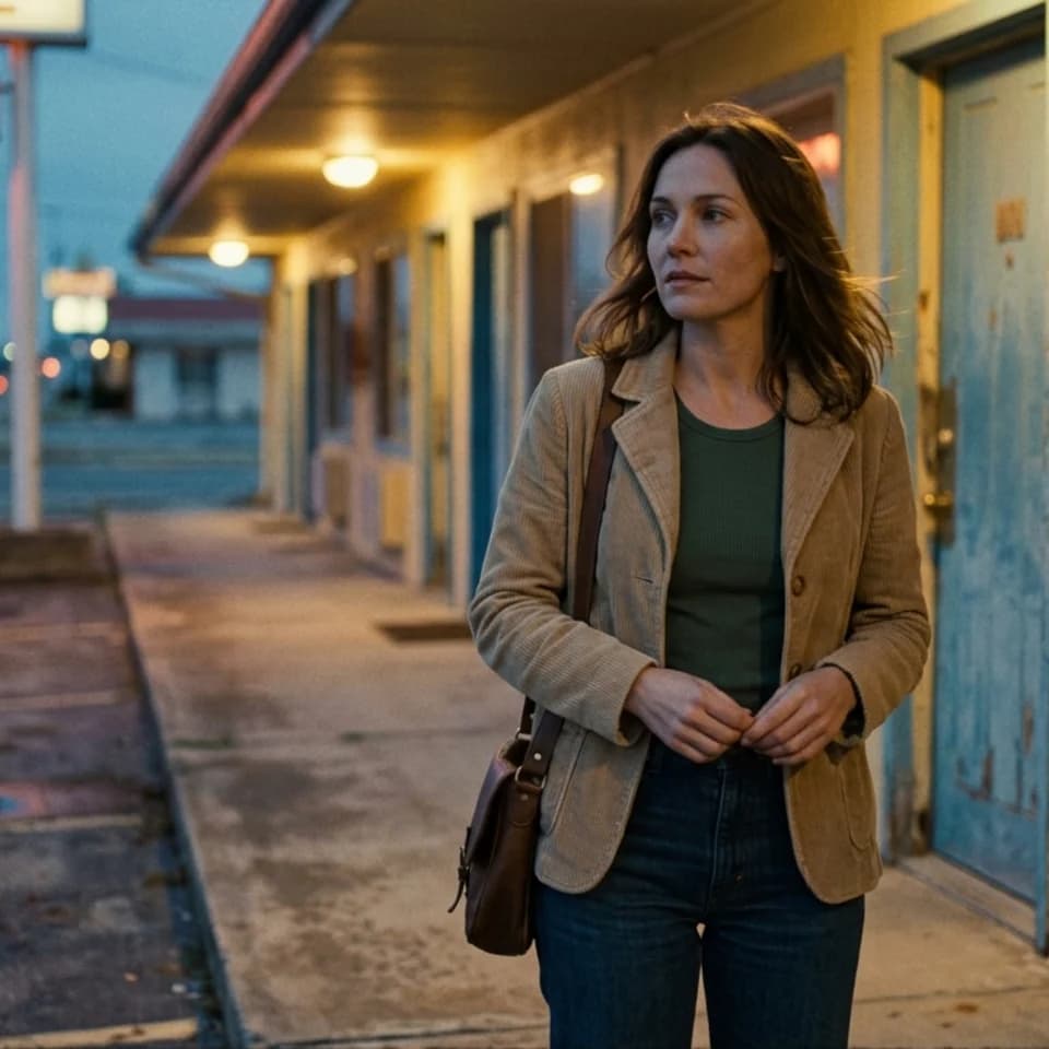 Roadside Motel Glow Pixshop preview