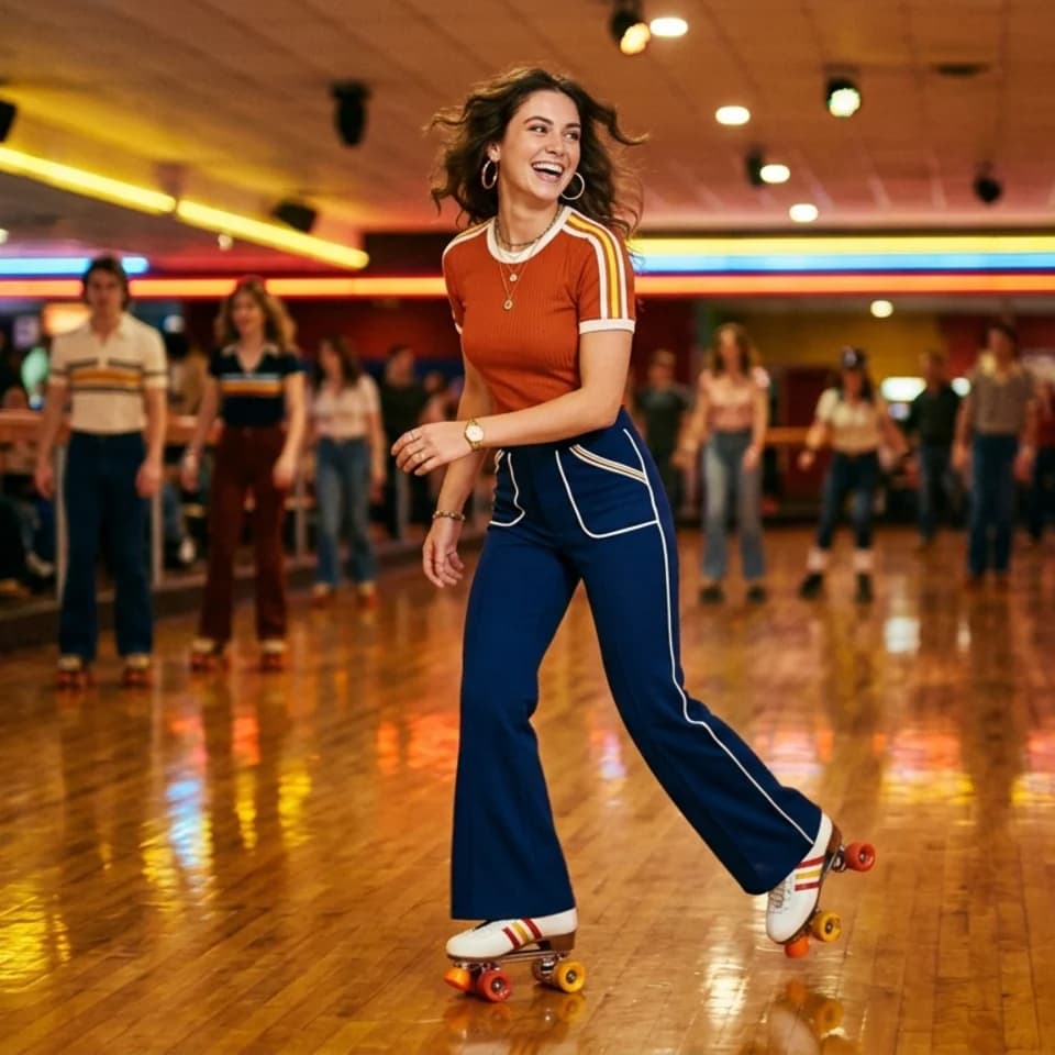 Roller Rink Closer Pixshop preview