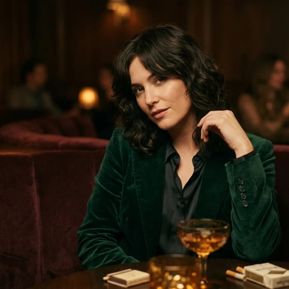 Velvet Booth Mood Pixshop preview