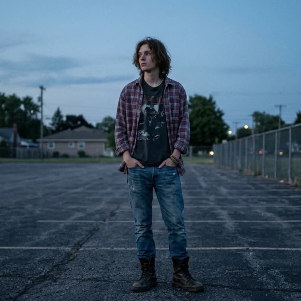 School Lot Closer Pixshop preview