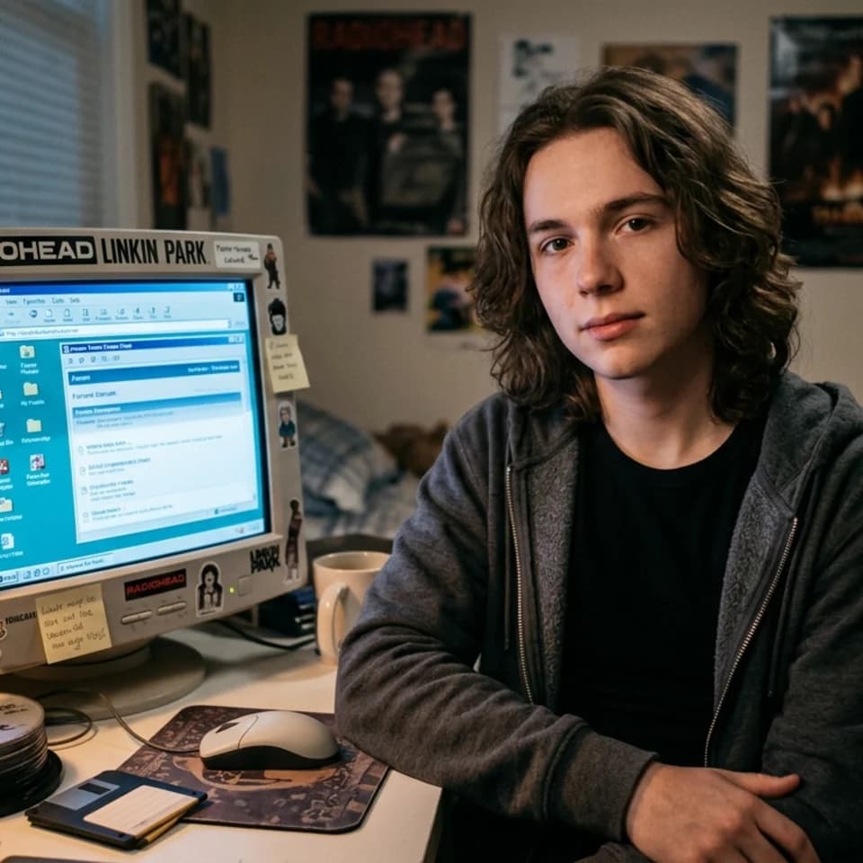 Bedroom Webcam Mood Pixshop preview