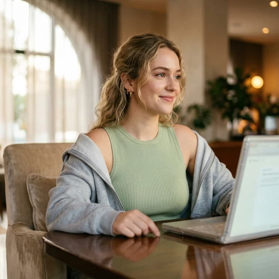 Laptop Lounge Closer Pixshop preview