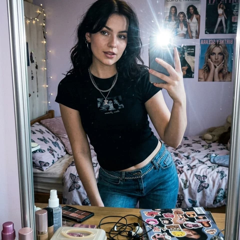 Mirror Flash Opener Pixshop preview