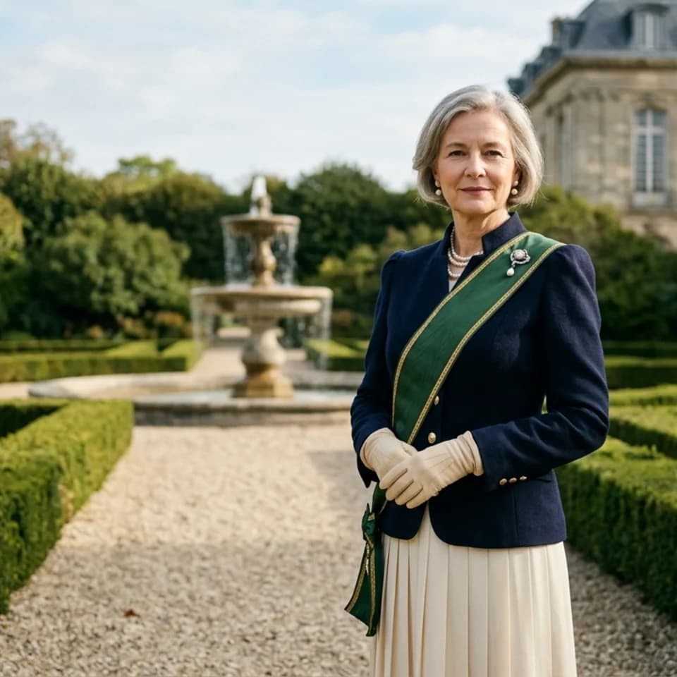 Palace Formal Garden Pixshop preview