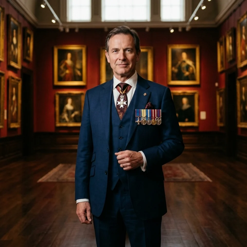 Portrait Gallery Pixshop preview