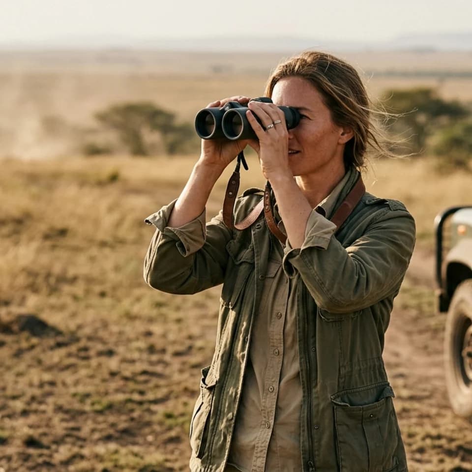 Binocular Pause Pixshop preview