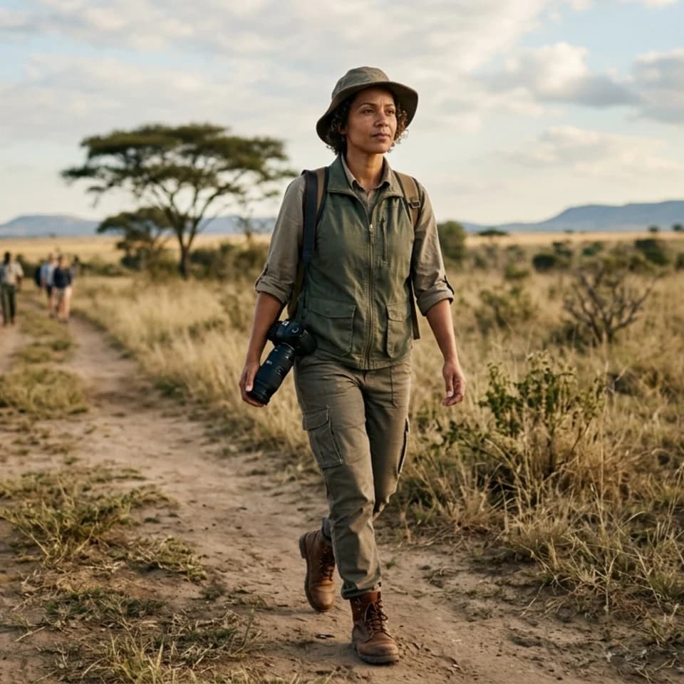 Bush Walk Trail Pixshop preview