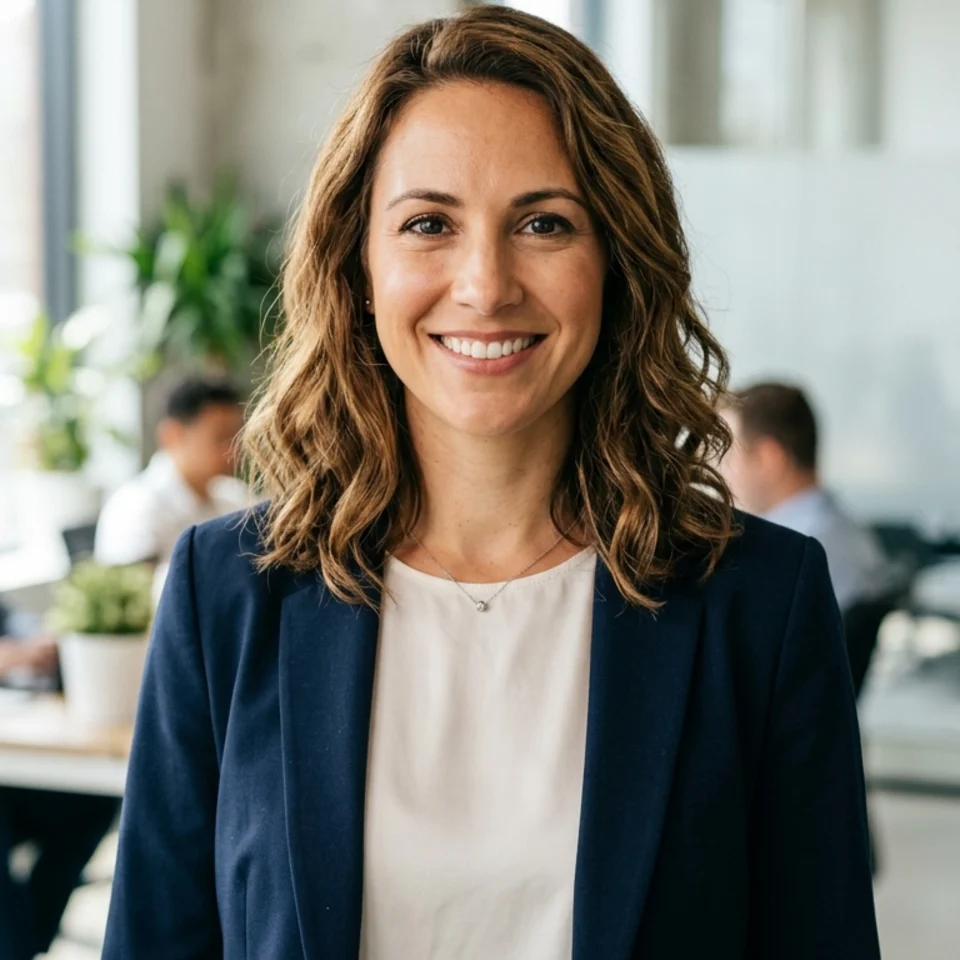 Approachable Client Portrait Pixshop preview