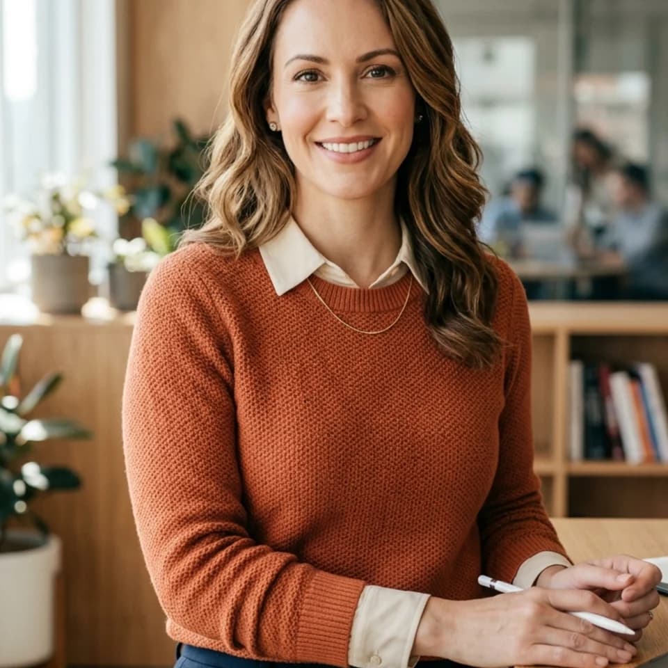 Customer Success Portrait Pixshop preview