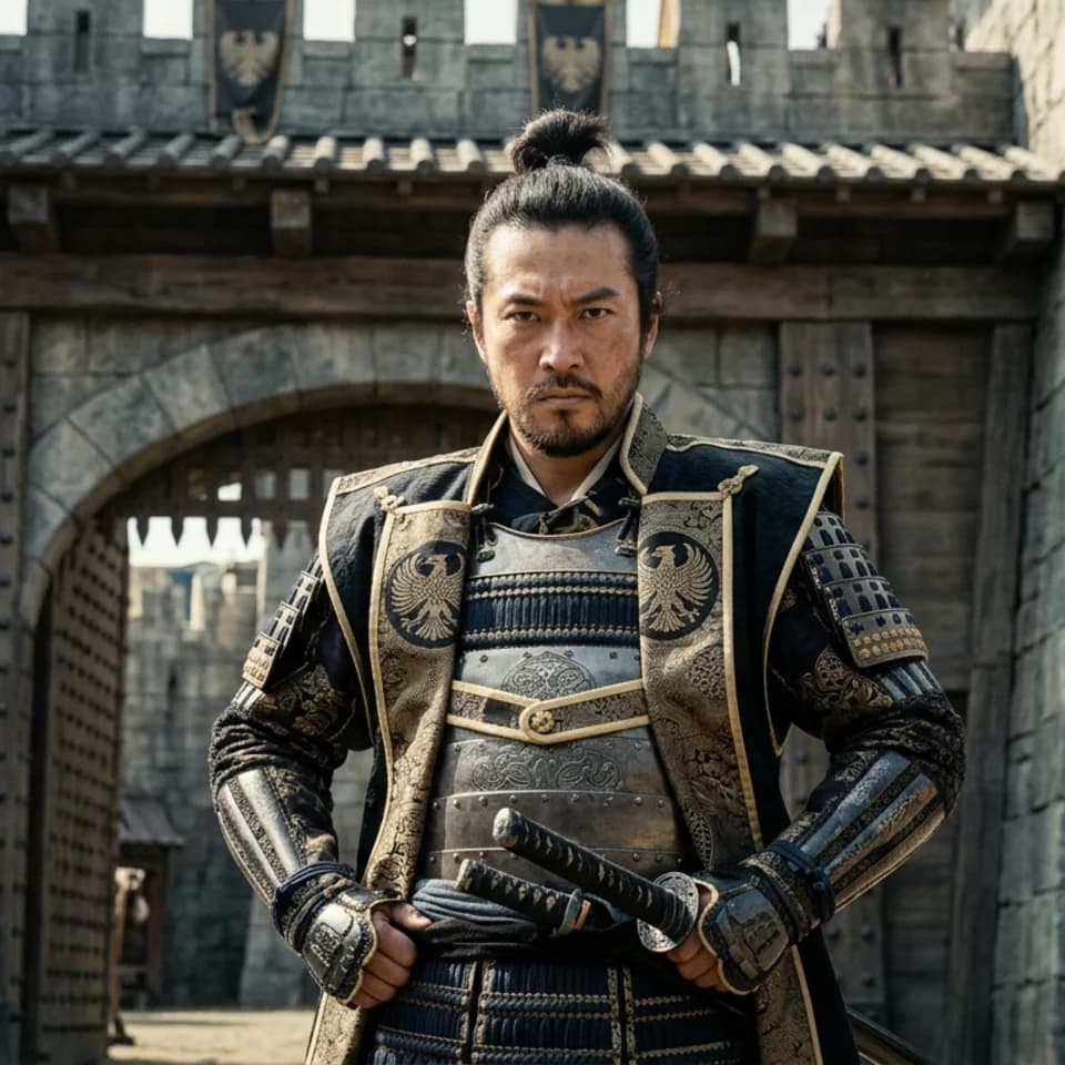 Castle Gate Arrival Pixshop preview